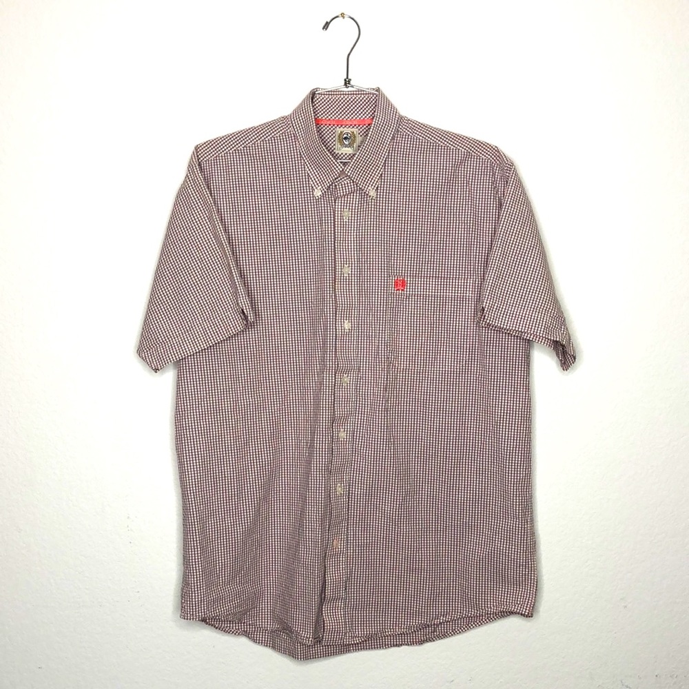 Cinch men’s short sleeve